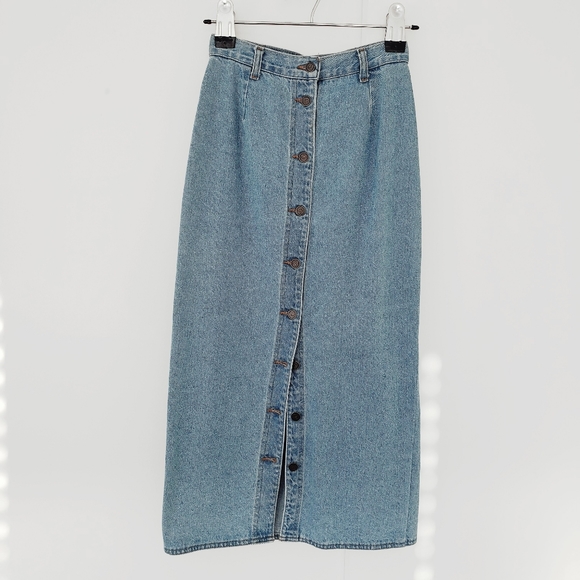 VINTAGE SKIRT - Picture 3 of 5